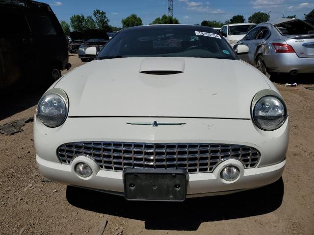 2002 Ford Thunderbird VIN: 1FAHP60AX2Y106492 Lot: 58065934