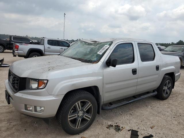 2013 Honda Ridgeline Sport VIN: 5FPYK1F76DB013521 Lot: 55766074