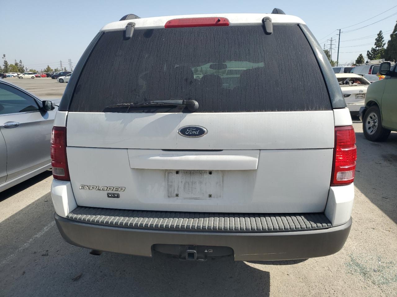 1FMZU63K64ZA19029 2004 Ford Explorer Xlt