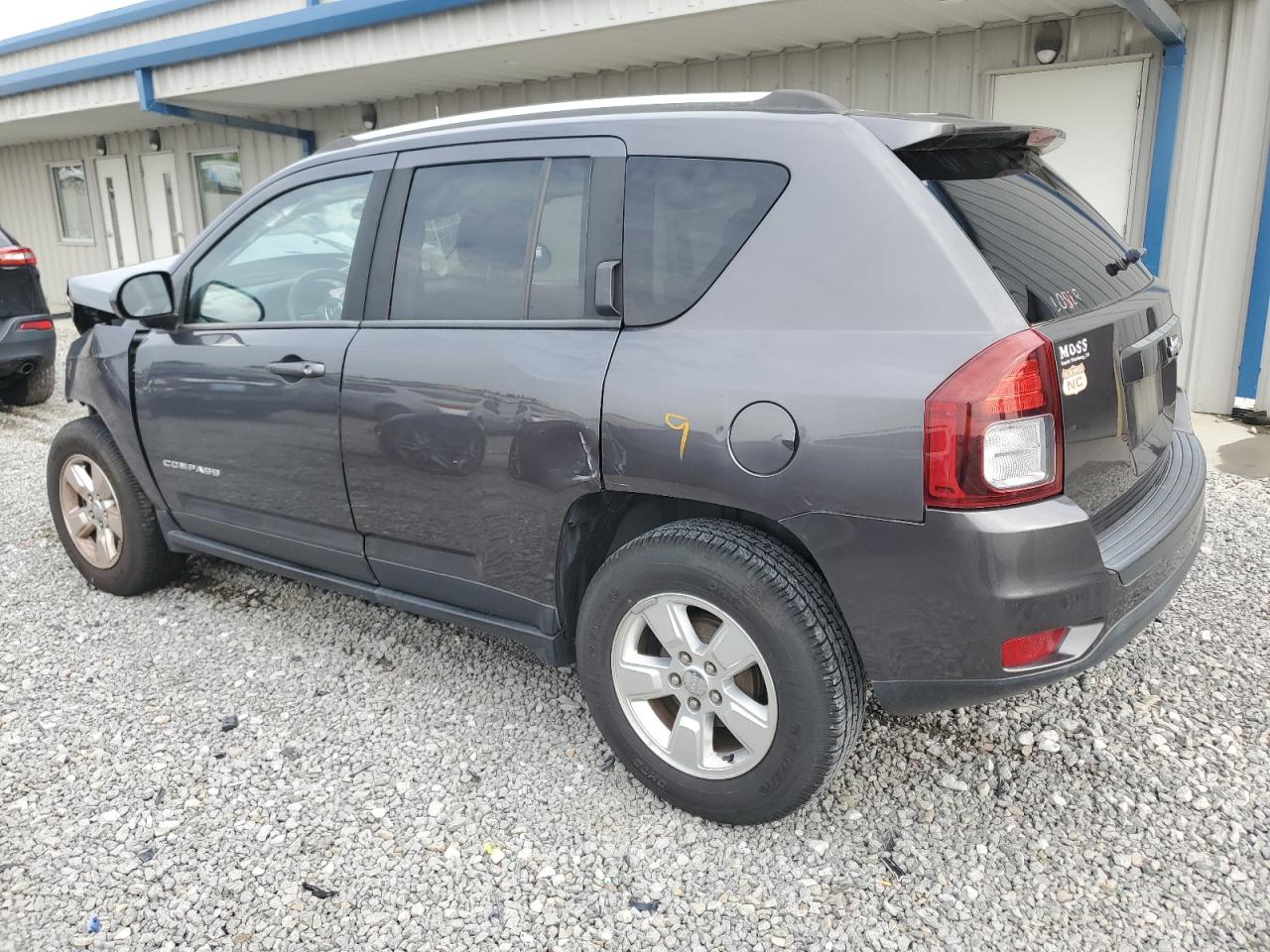 2014 Jeep Compass Sport vin: 1C4NJCBA3ED865474