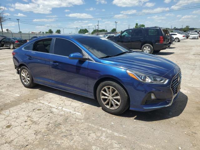 2019 Hyundai Sonata Se VIN: 5NPE24AFXKH733351 Lot: 58380854