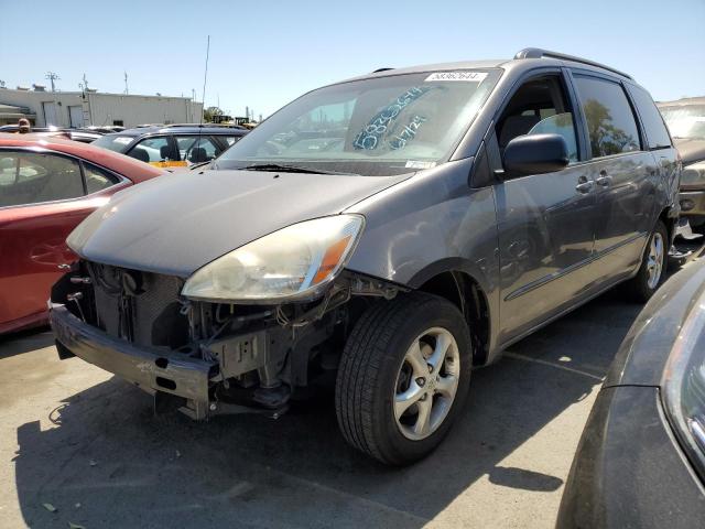 2005 Toyota Sienna Ce VIN: 5TDZA23C55S306279 Lot: 58362644