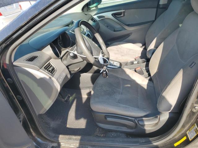 2012 Hyundai Elantra Gls VIN: 5NPDH4AE9CH101749 Lot: 57497024