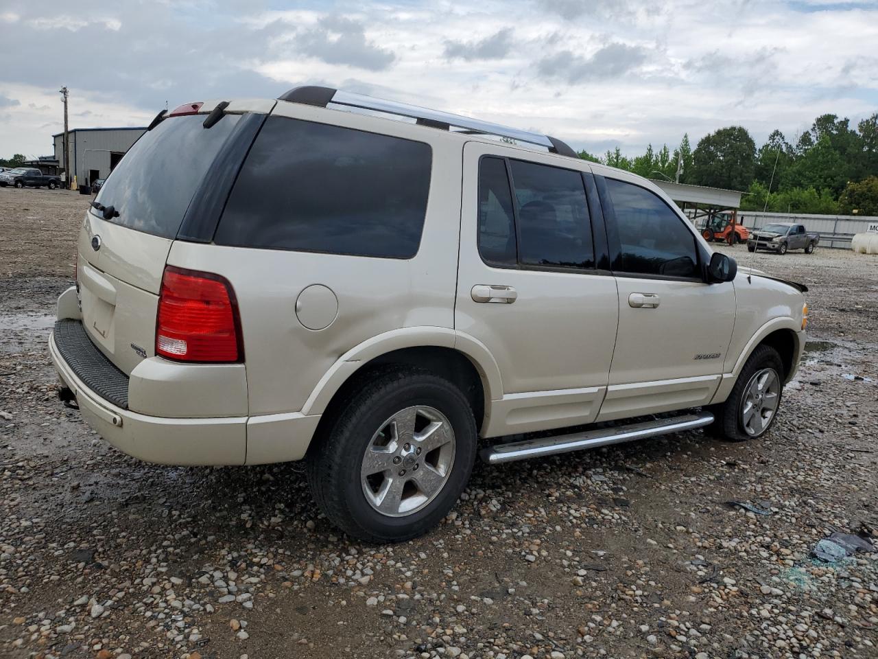 1FMZU65K15ZA37288 2005 Ford Explorer Limited