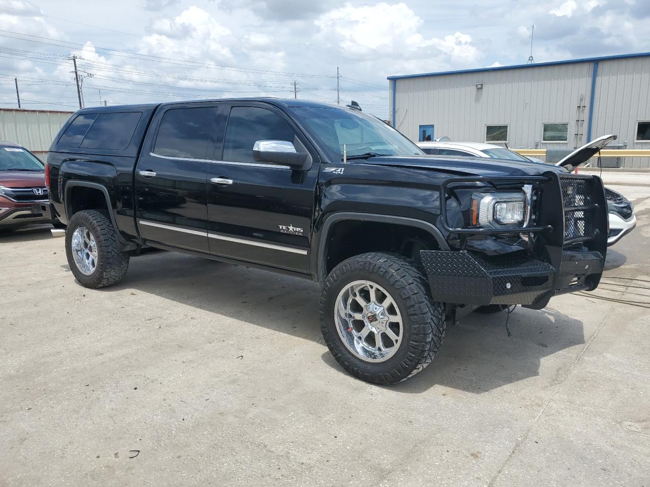 3GTU2NEC4HG360617 2017 GMC Sierra K1500 Slt