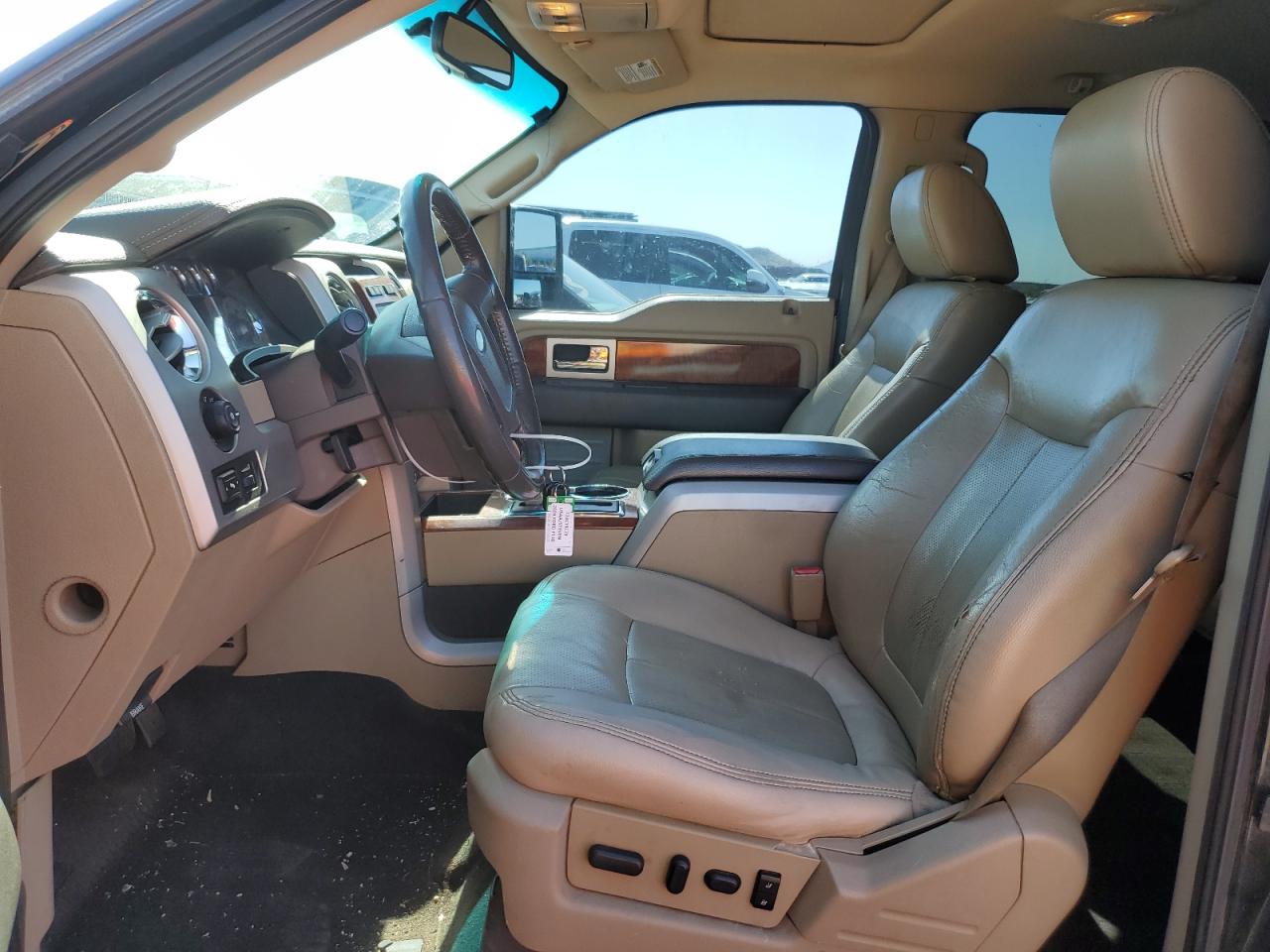 1FTPW12V49KC74119 2009 Ford F150 Supercrew