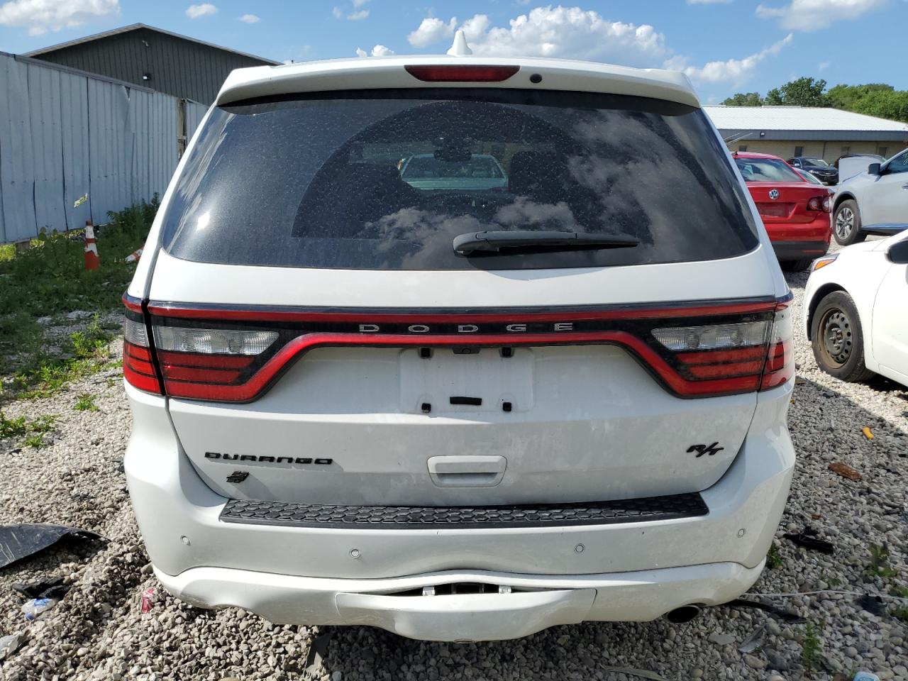 1C4SDJCT4JC434673 2018 Dodge Durango R/T