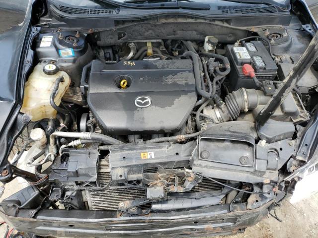 2010 Mazda 6 I VIN: 1YVHZ8CH6A5M58665 Lot: 59628434