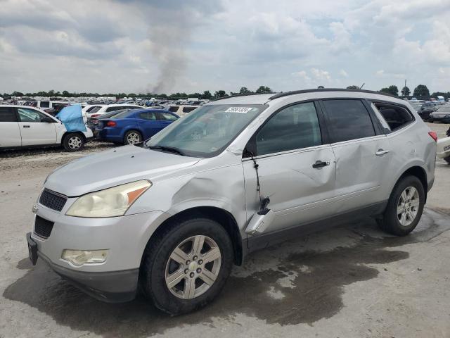 2012 CHEVROLET TRAVERSE L #2684062989