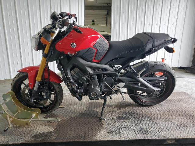 2014 YAMAHA FZ09 JYARN33E5EA002275
