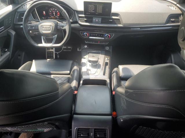 2018 AUDI SQ5 PRESTI WA1C4AFY5J2076656