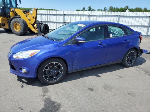 1FADP3F25DL275865 2013 Ford Focus Se