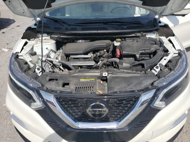 2022 Nissan Rogue Sport Sl VIN: JN1BJ1CV0NW349136 Lot: 60688524