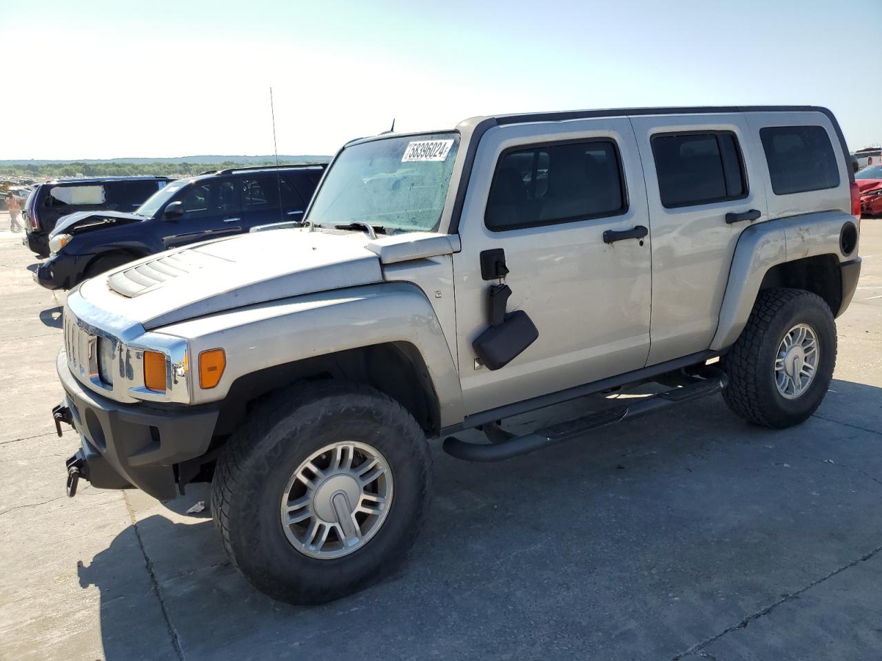 5GTDN136768313316 2006 Hummer H3