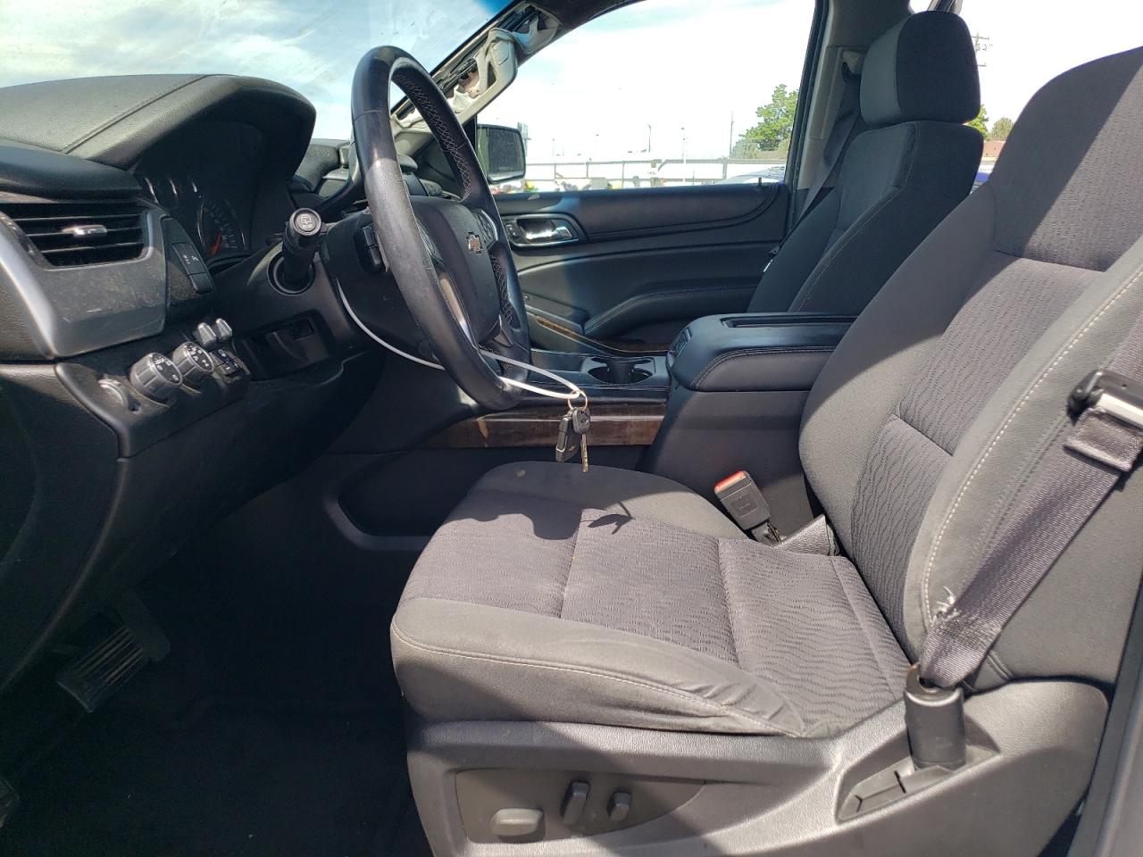 1GNSKAKC6FR666033 2015 Chevrolet Tahoe K1500 Ls