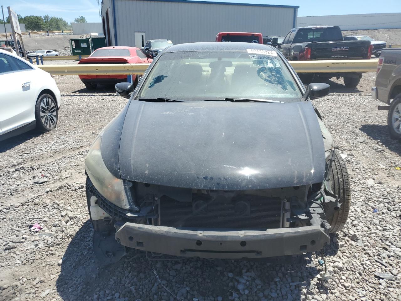 1HGCP2F63BA078528 2011 Honda Accord Se