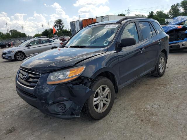 2010 Hyundai Santa Fe Gls VIN: 5NMSG3AB5AH390312 Lot: 59241964