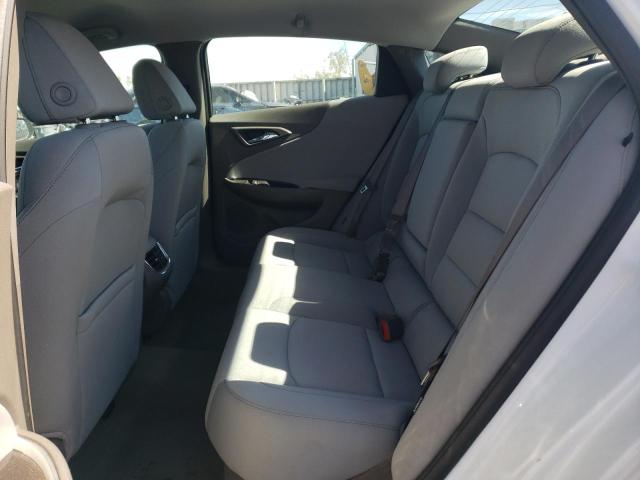 2022 Chevrolet Malibu Lt VIN: 1G1ZD5ST1NF122329 Lot: 60519034