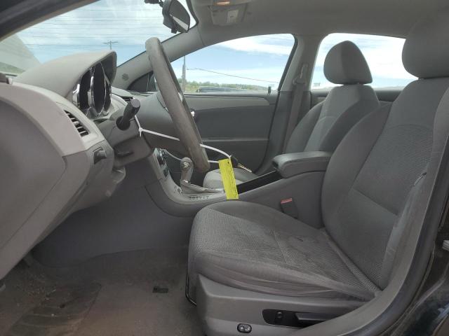 2010 Chevrolet Malibu Ls VIN: 1G1ZB5EB7AF116652 Lot: 57162994