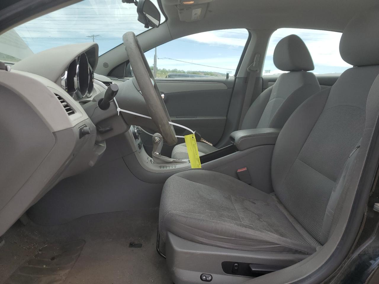 1G1ZB5EB7AF116652 2010 Chevrolet Malibu Ls