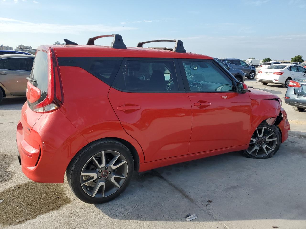 KNDJ63AU4N7159673 2022 Kia Soul Gt Line