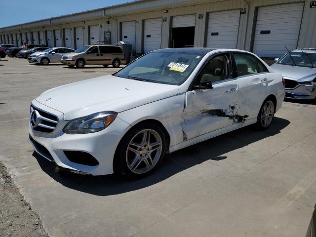 VIN WDDHF8JB2EA877015 2014 Mercedes-Benz E-Class, 3... no.1