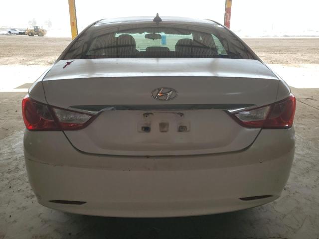 2012 Hyundai Sonata Gls VIN: 5NPEB4AC5CH394926 Lot: 60076644