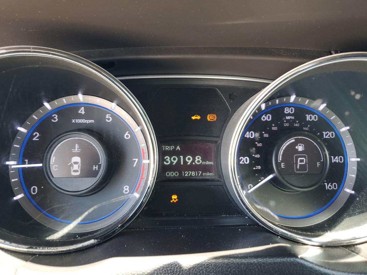 5NPEB4AC2DH732218 2013 Hyundai Sonata Gls