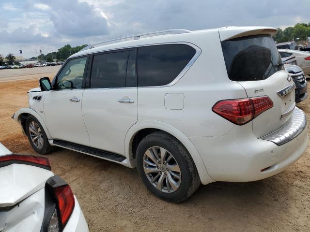 VIN JN8AZ2NF8H9640603 2017 Infiniti QX80, Base no.2