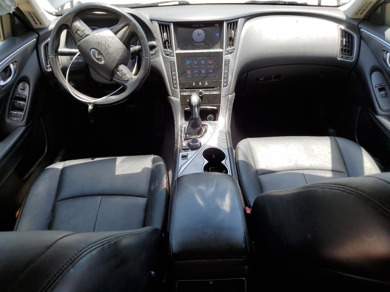 JN1CV7AR7GM250104 2016 Infiniti Q50 Base