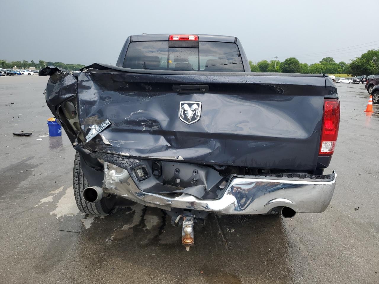 1C6RR6GT8GS382414 2016 Ram 1500 Slt