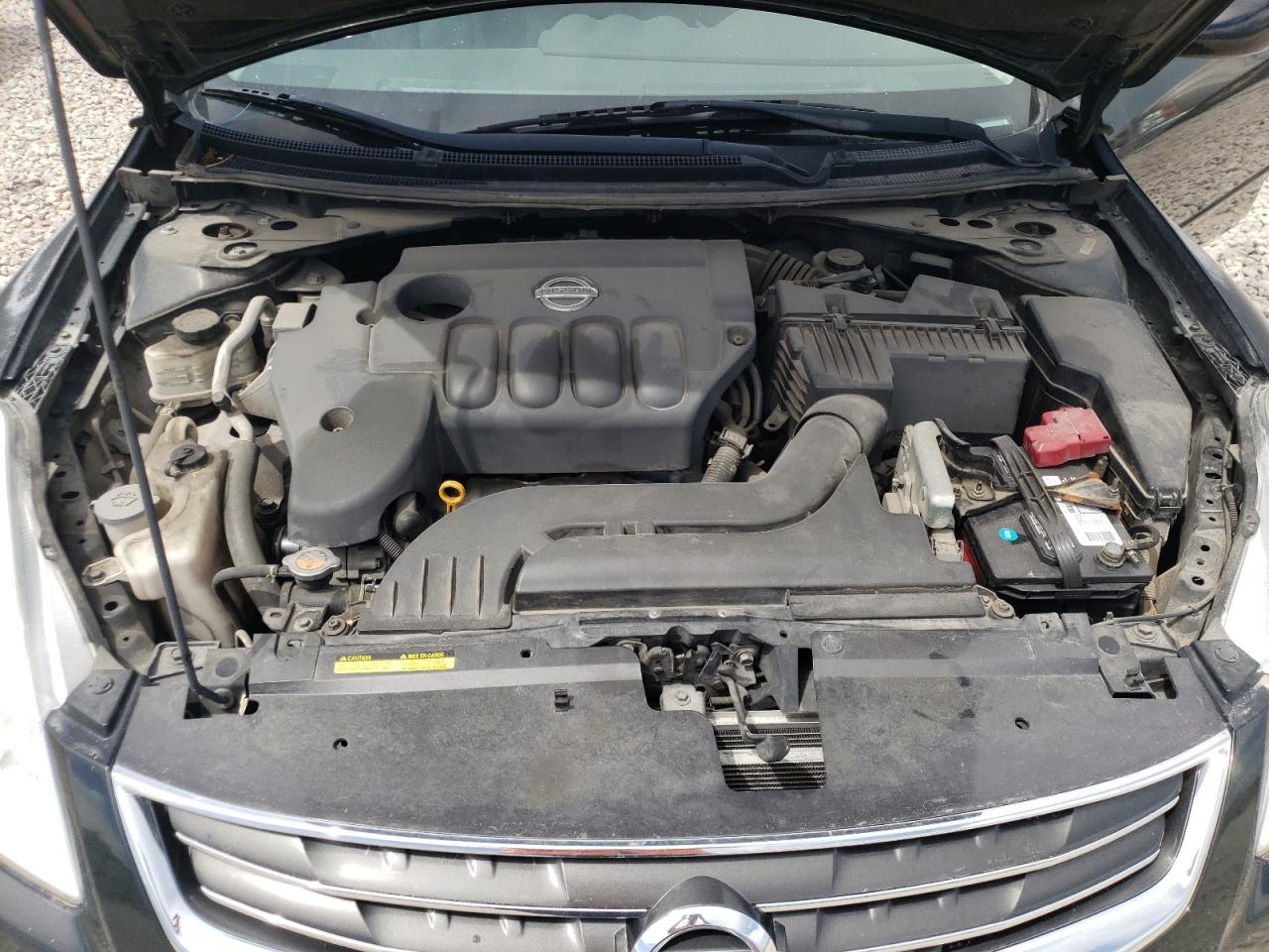 1N4AL2APXAN462885 2010 Nissan Altima Base