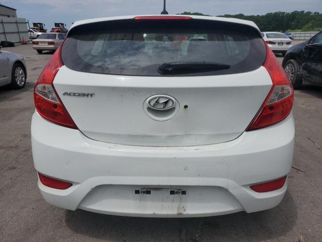 2015 Hyundai Accent Gls VIN: KMHCU5AEXFU201426 Lot: 57556884