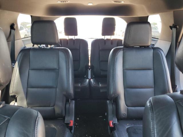 2015 Ford Explorer Xlt VIN: 1FM5K7D80FGA44374 Lot: 58431594