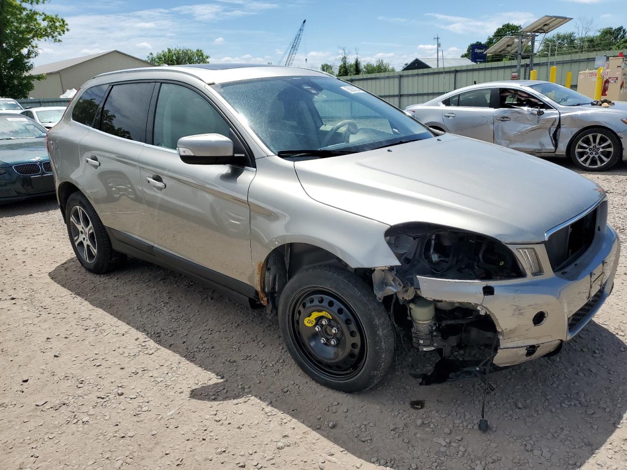 YV4902DZ6D2386961 2013 Volvo Xc60 T6