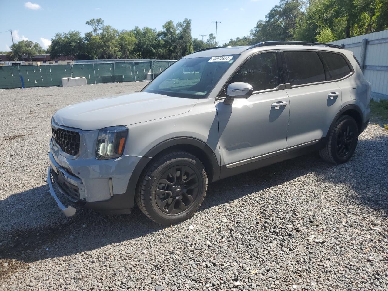 Lot #2940534472 2023 KIA TELLURIDE