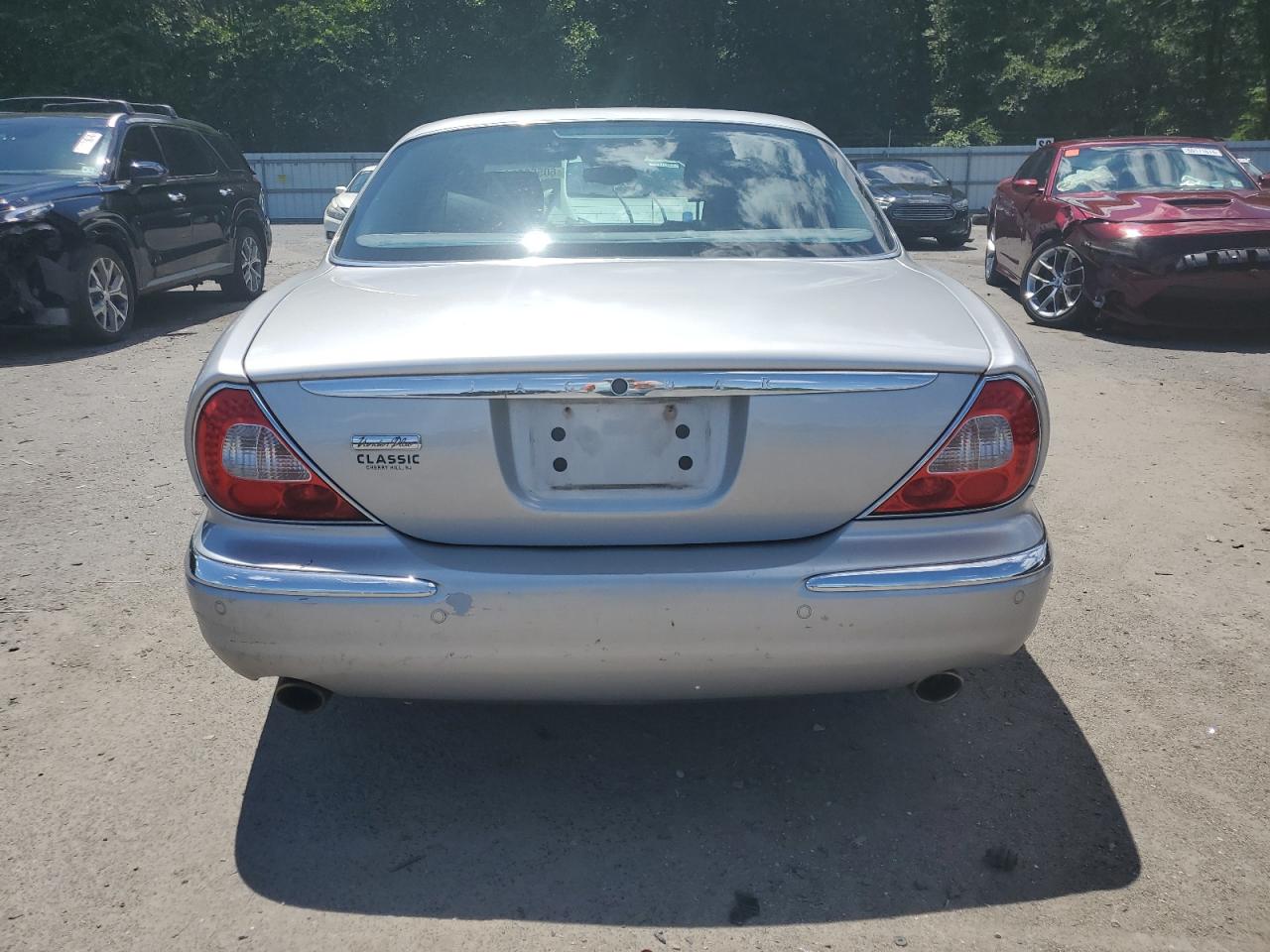 SAJWA74C44SG27335 2004 Jaguar Vandenplas