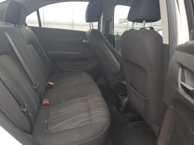 2015 CHEVROLET SONIC LT - 1G1JD5SH2F4215334