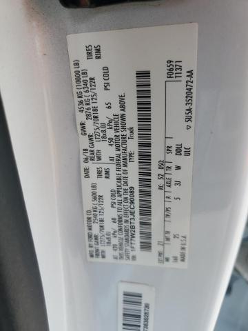 2018 FORD F250 SUPER - 1FT7W2BT3JEC90089
