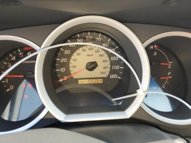 2008 Toyota Tacoma Access Cab VIN: 5TEUU42N98Z499334 Lot: 59391864