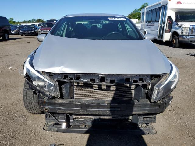 2017 KIA FORTE LX - 3KPFK4A79HE031516
