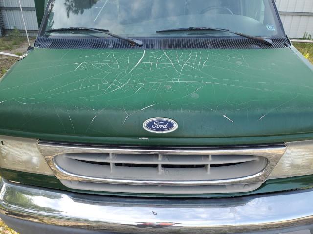 1999 Ford Econoline E450 Super Duty Cutaway Van Rv VIN: 1FDXE40F4XHB57243 Lot: 57898284