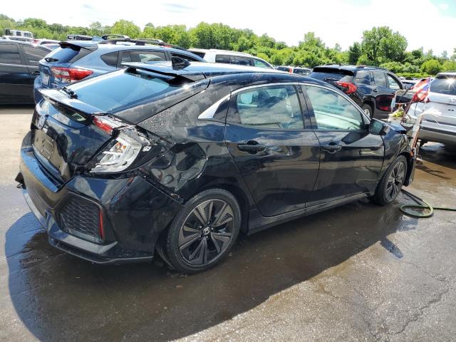 VIN SHHFK7H54JU402733 2018 Honda Civic, EX no.3