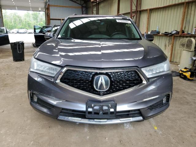  ACURA MDX 2019 Сірий