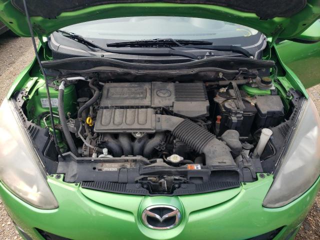 2012 Mazda Mazda2 VIN: JM1DE1LY3C0131552 Lot: 60278044