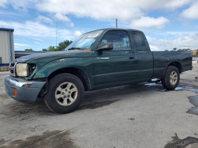 2000 Toyota Tacoma Xtracab VIN: 4TAVL52N5YZ647841 Lot: 58908954