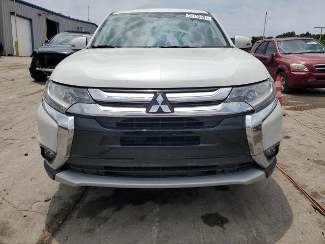 2016 Mitsubishi Outlander Se VIN: JA4AD3A3XGZ002096 Lot: 57710534