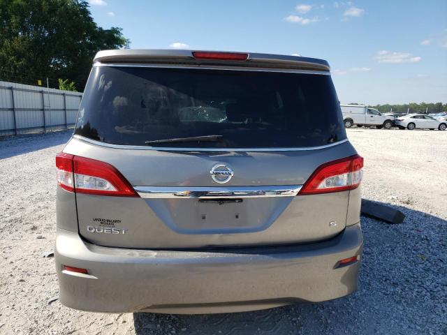 2012 Nissan Quest S VIN: JN8AE2KP4C9046690 Lot: 58865734