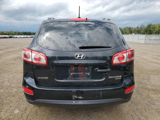 2011 Hyundai Santa Fe Gls VIN: 5XYZGDAB8BG061605 Lot: 59098644