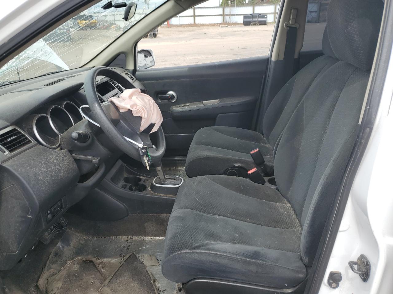 3N1BC1CP6BL449979 2011 Nissan Versa S